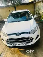 Ford Ecosport 2016 Diesel Well Maintained