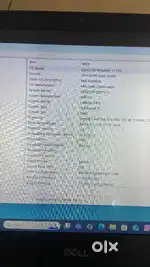 Dell latitude 3400 i3 8th gen