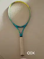 Lawn tennis racket