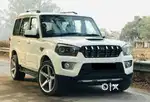 Mahindra Scorpio Classic 2015 Diesel 110000 Km Driven