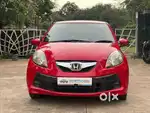 Honda Brio 2011-2013 S MT, 2012, Petrol