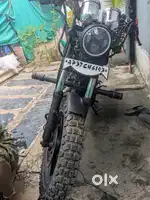 Super modifed bick
