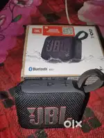 JBL Go 4, Wireless Ultra Portable Bluetooth Speker
