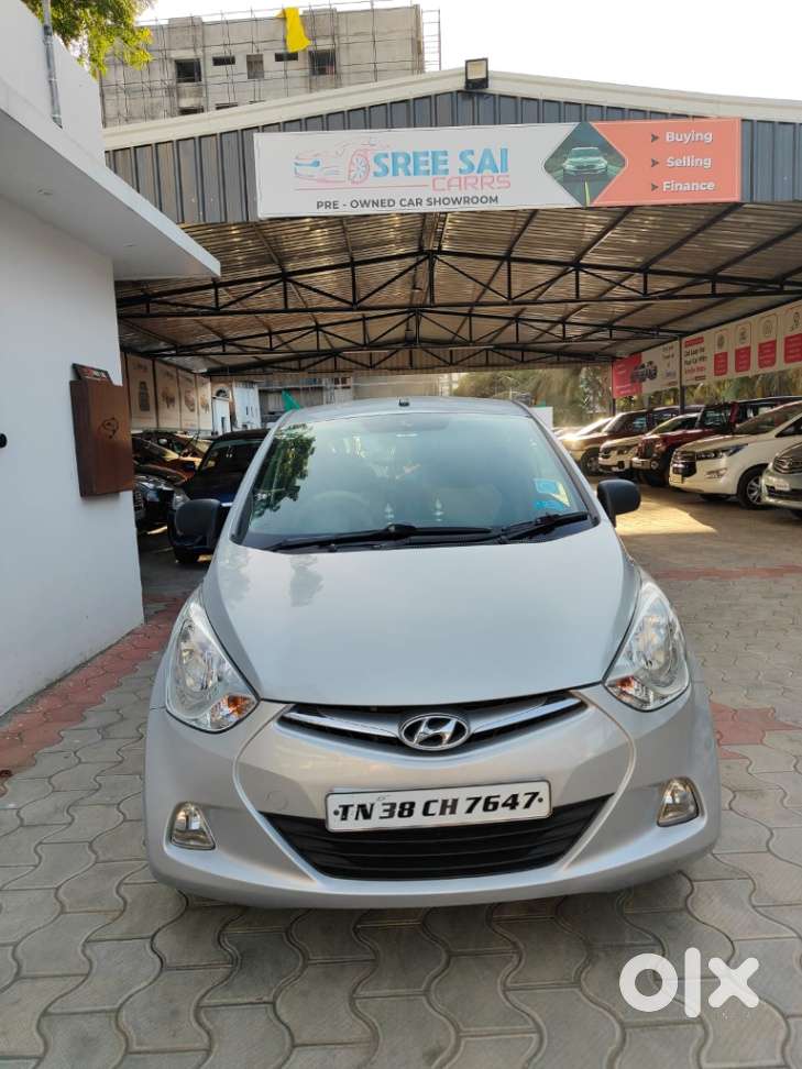Hyundai EON Era +, 2017, Petrol