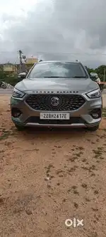 MG Astor 2022