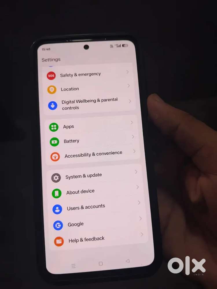 Oppo F27 5G (money need)