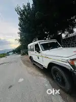 Mahindra Bolero 2016 Diesel Well Maintained