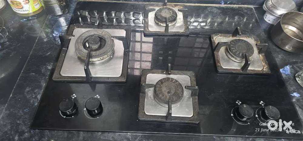 Hob elica make