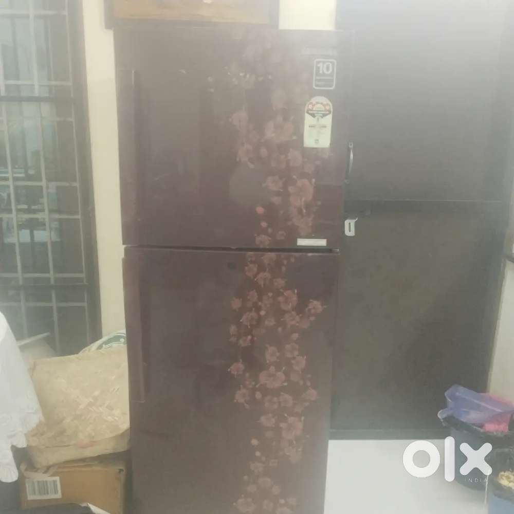 Samsung double door 5 star rating fridge