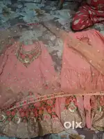 Sharara suit for women