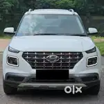 Hyundai Venue SX Turbo, 2021, Petrol