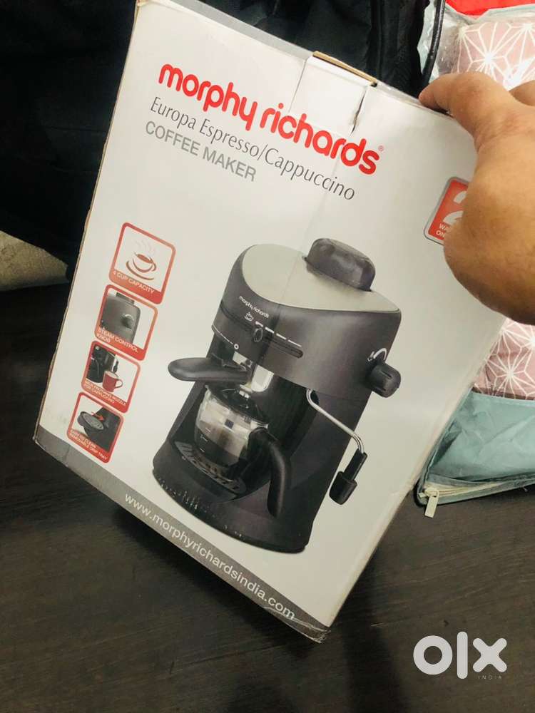 UNUSED - Brand New Coffe Maker