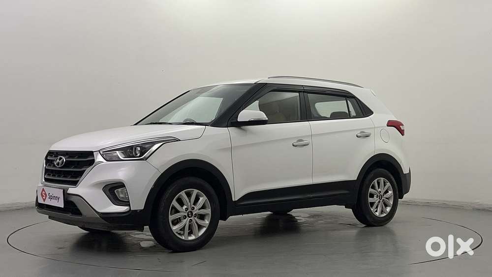 Hyundai Creta 1.6 SX (O), 2019, Petrol