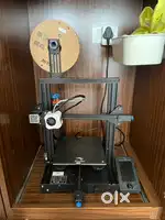 Ender3 V2 3D Printer.Works Flawless.