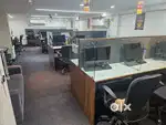 25 Seater Fully Furnished Ready To Use at Kohinoor City Mall Kurla (W)