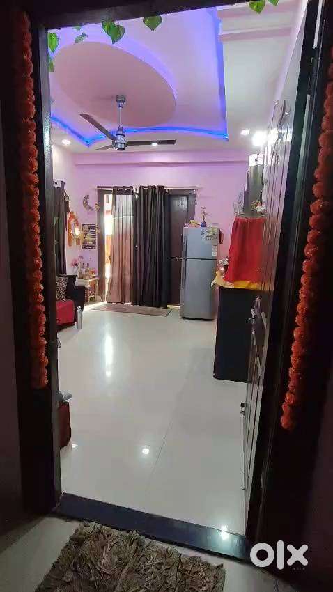 2BHK Semi furnished ready to move luxury flat for sale  kanadiya bypas