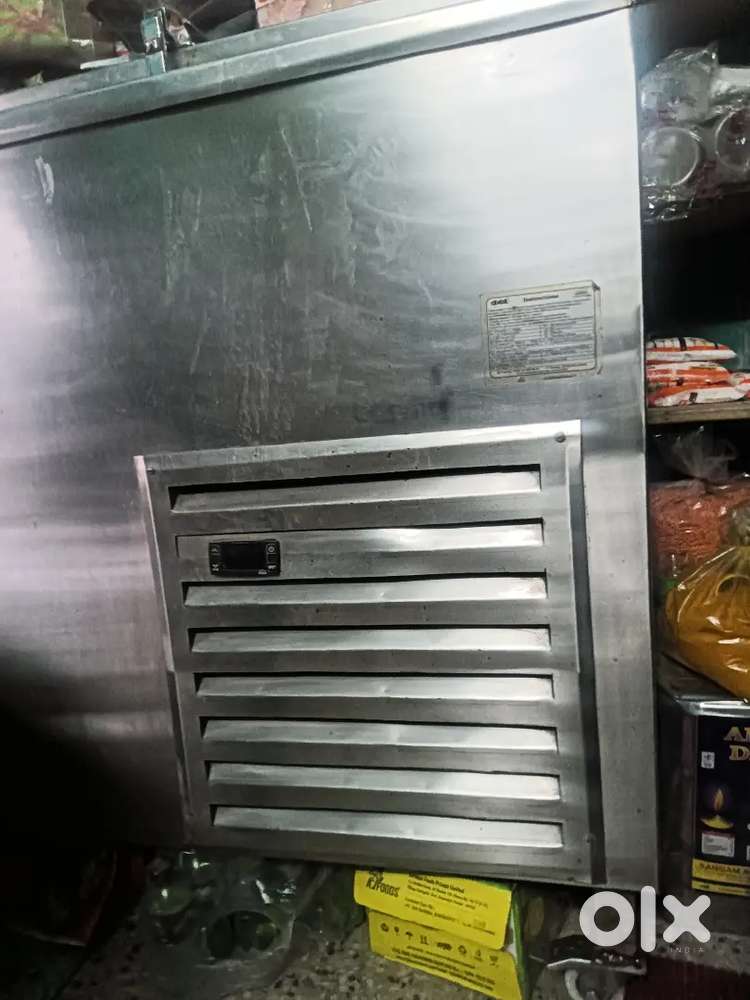 Commercial diary fridge