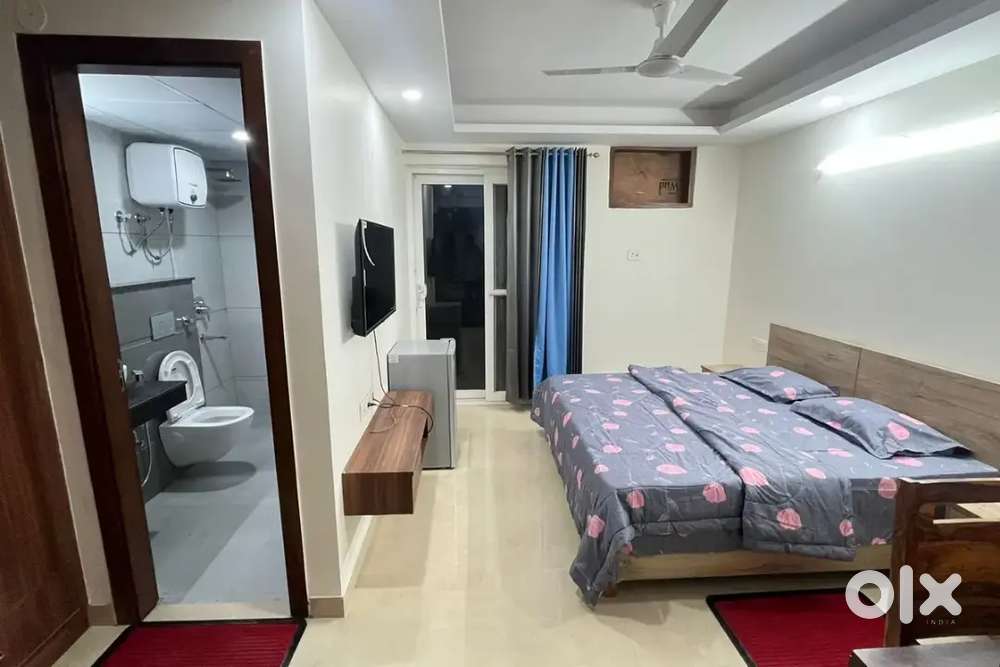 Super luxury co-living pg