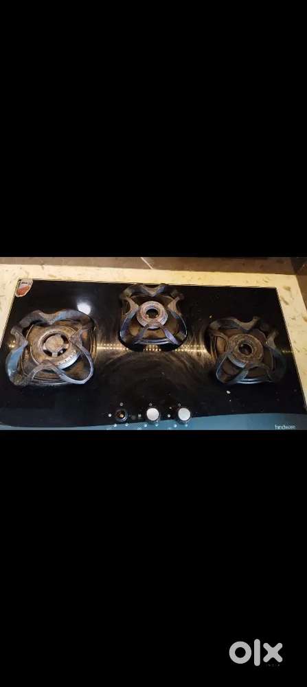 Kitchen cook hob Hindware