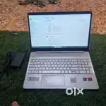 HP 15s AMD RYZEN 5 5500U 15.6 inches 8GB DdR4 512SSD