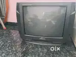 Panasonic colour tv - retro and reliable