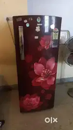 Whirlpool fridge