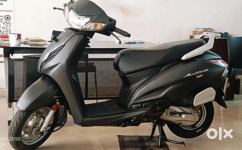 2020 Honda Activa 6G Good Looking and Neatly Used Vehicle
