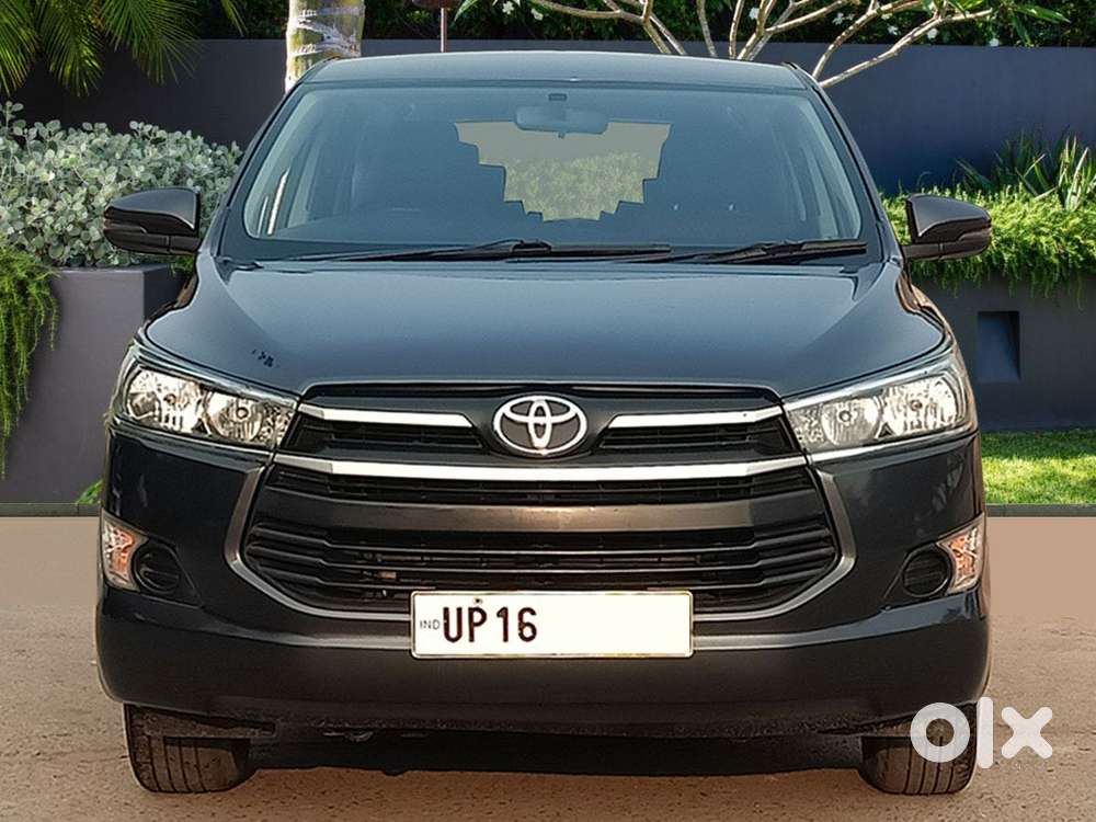 Toyota Innova Crysta [2020-ongoing] 2.4 GX 7 STR, 2019, Diesel
