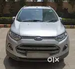 Ford Ecosport 1.5 TDCi Titanium, 2015, Diesel
