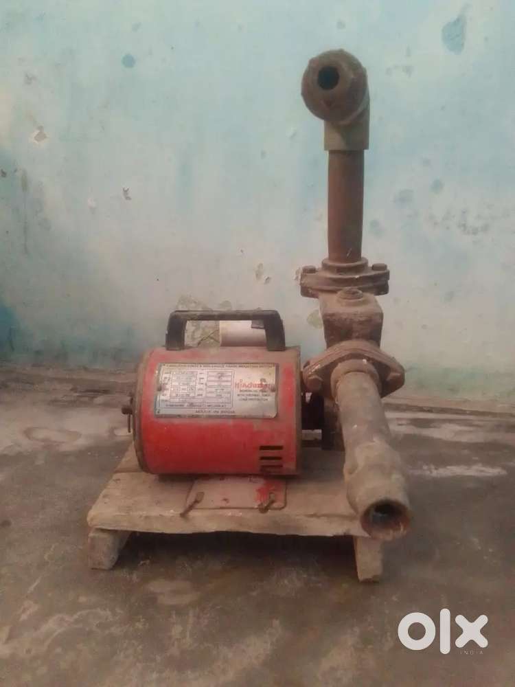 Motor ,Water Pump ,Tullu Pump