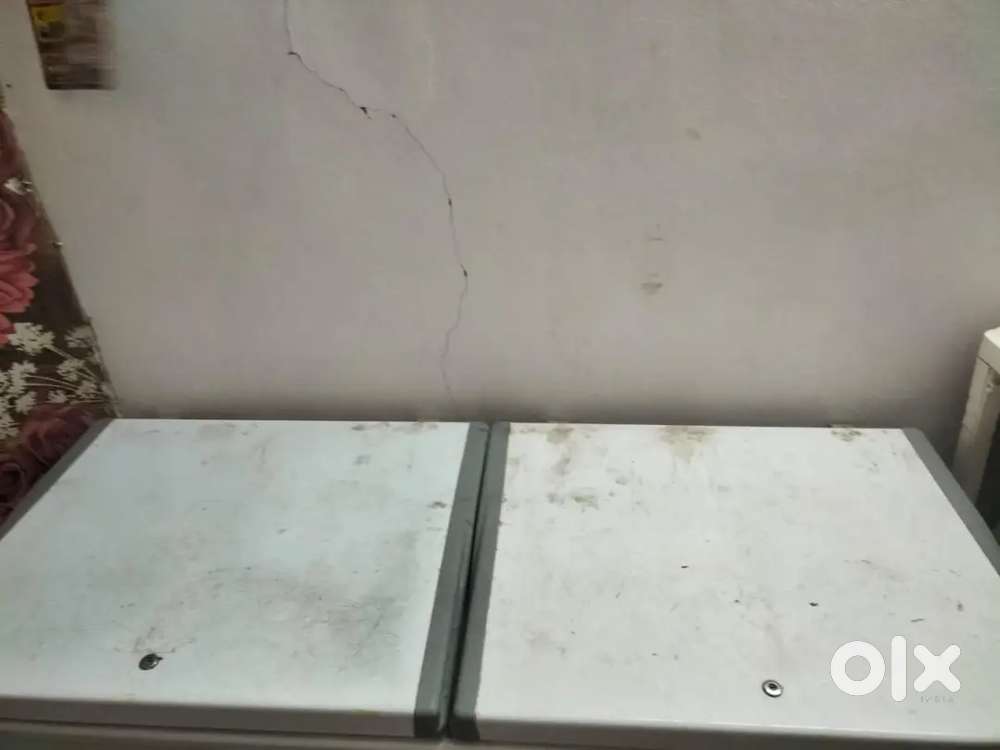 Heritage 500 liter d-fridge