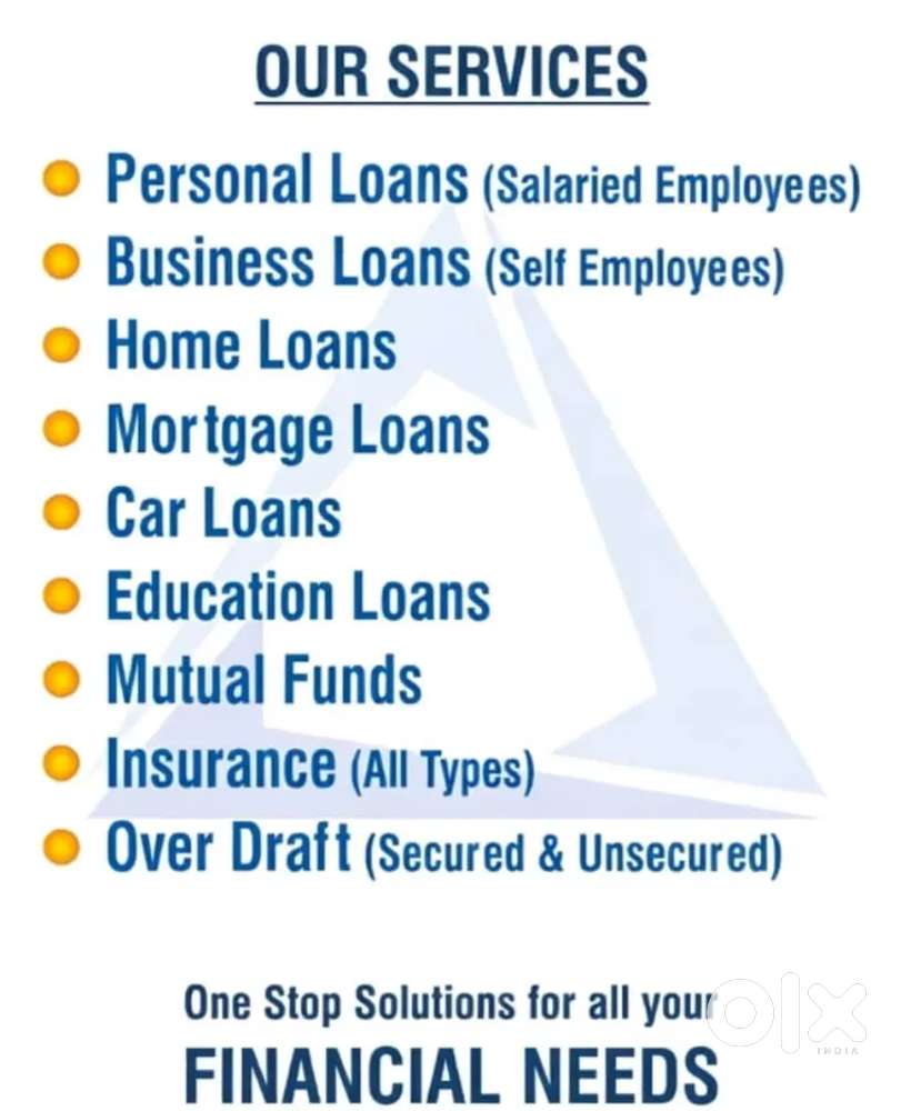 Bank DSA for all your financial needs