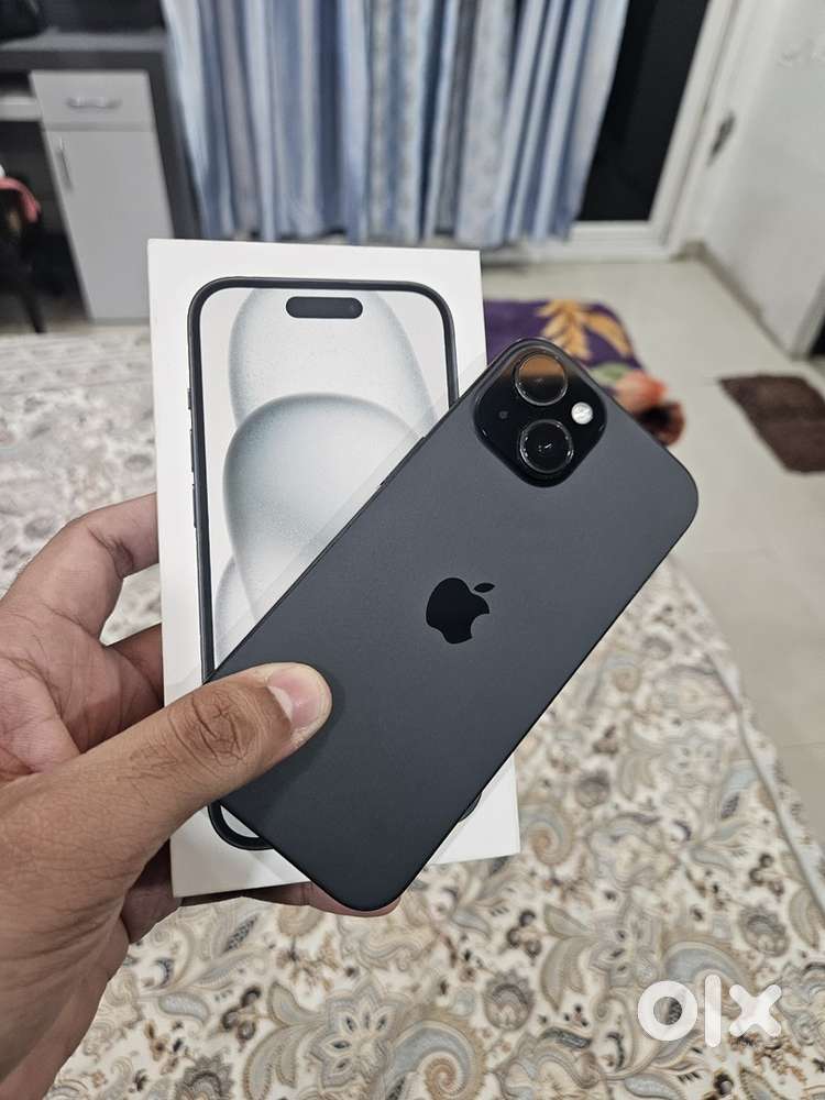 I phone 15 brand new condition
