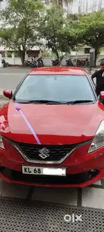 Maruti Suzuki Baleno 2019 Petrol 78000 Km Driven