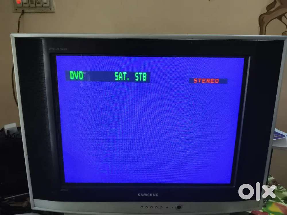 Samsung crt tv