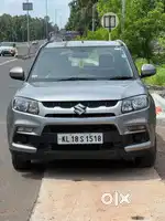 Maruti Suzuki Vitara Brezza VDI MT, 2016, Diesel