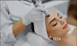 Female Cleaning staff