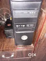 Old desk top computer