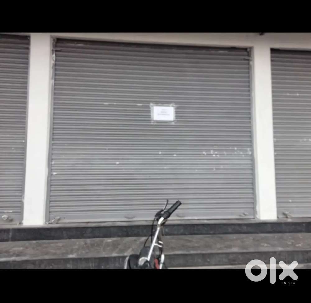 Commercial Shop for Rent