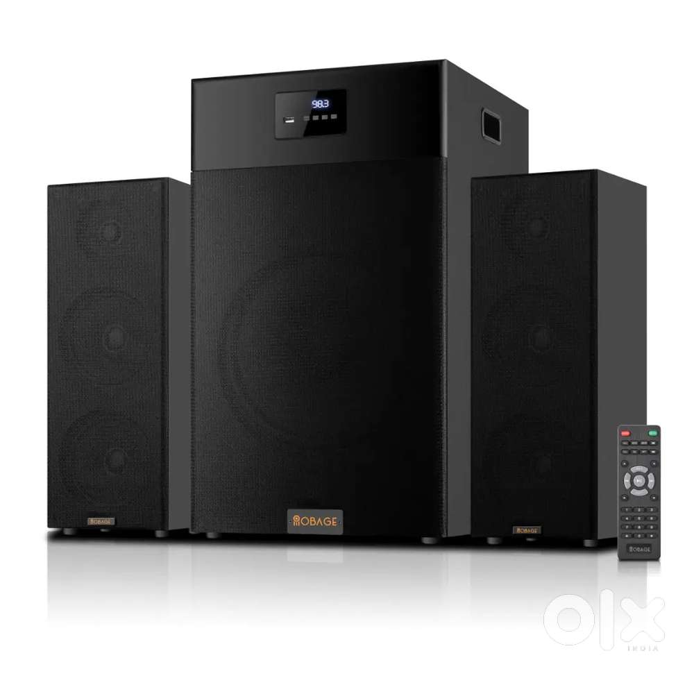 Obage 250 watt home theatre on sale