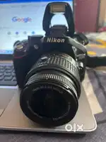 Nikon D5200 clear DSLRpicture easy to use and carry for outdoor shoots