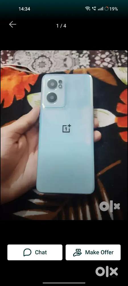 Oneplus nord ce 2 5g