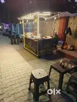 Need Helper female  for a food counter in ashiyana. Timing 4pm to 10pm