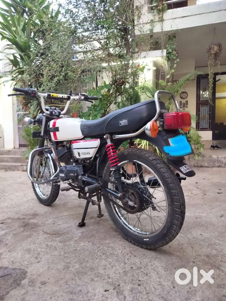 Yamaha rx 135