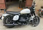 2022 Jawa 42 Dual Channel ABS (First Owner)