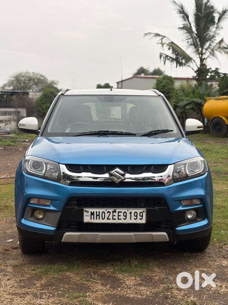 Maruti Suzuki Brezza ZDi Plus, 2016, Diesel