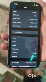 iPhone 14 plus