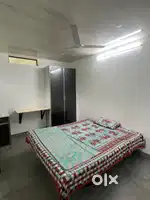 Executive Ac single room bachelor men accommodation