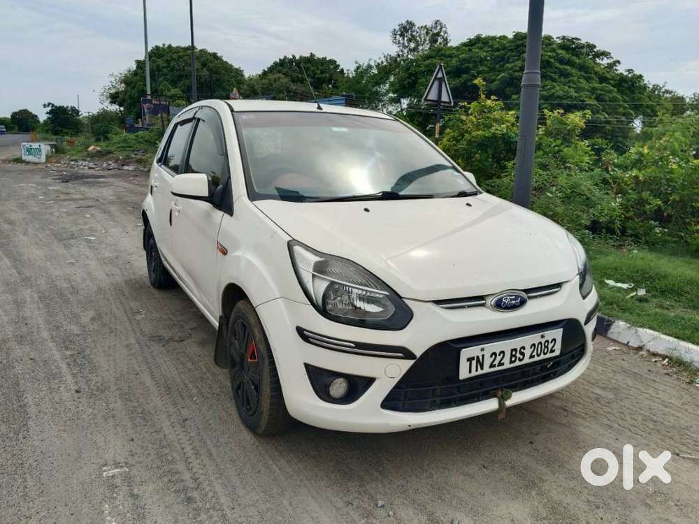 Ford Figo 2010-2012 Diesel ZXI, 2010, Diesel
