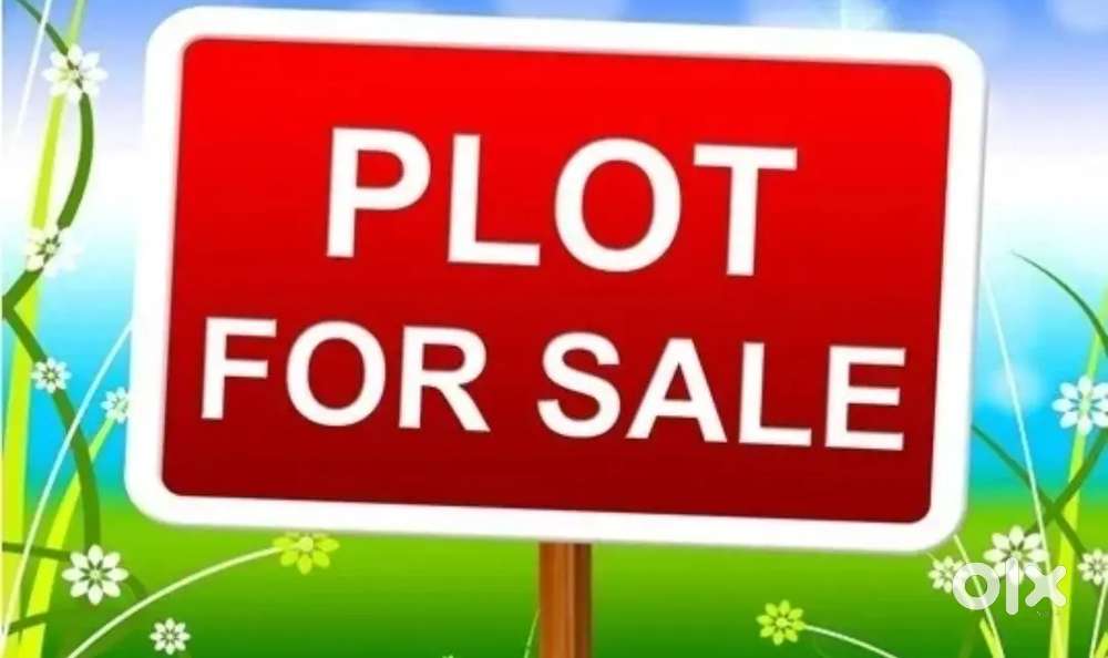 Registered CNT FREE plot on sale